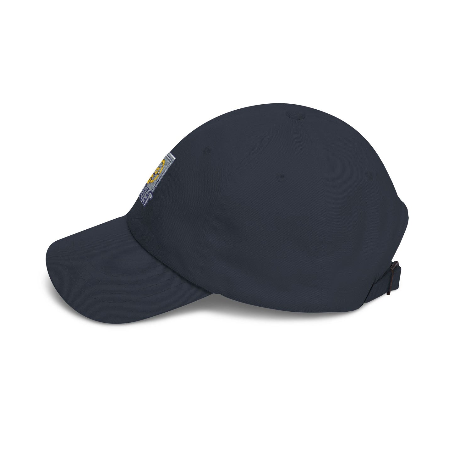 The TCG Vault Logo - Classic Dad Cap