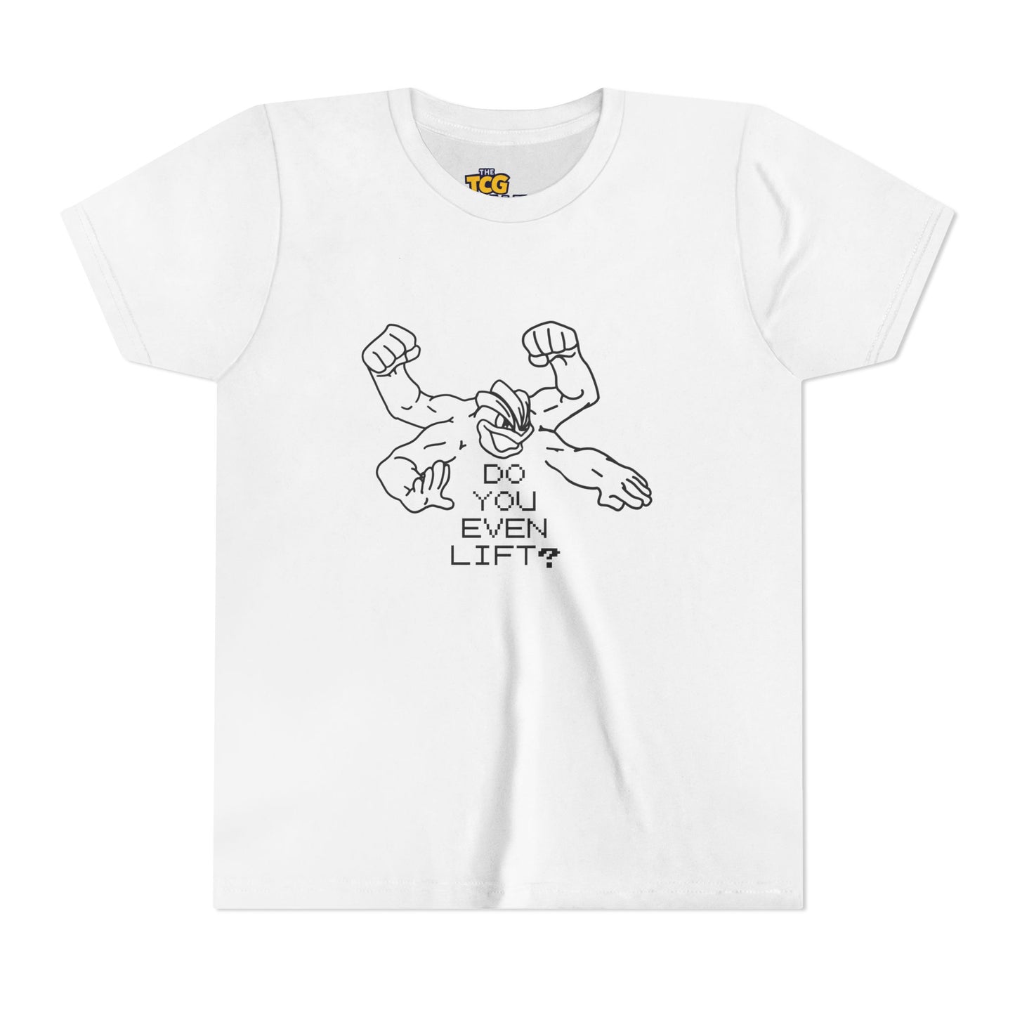 Youth Tee — 'Do You Even Lift?'