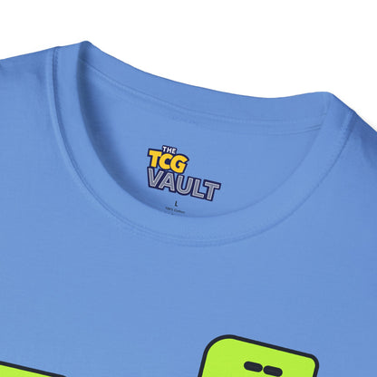 'Wanna Trade?' Lime GBC Shirt