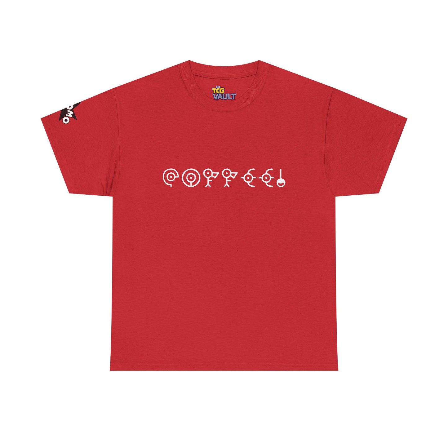 'COFFEE!' Shirt