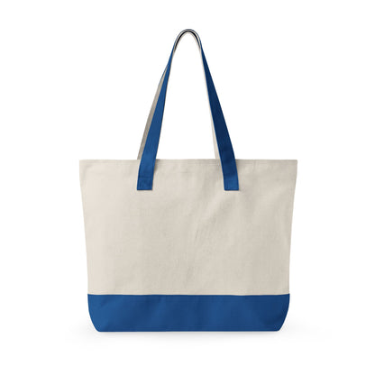 Delivery! - Zippered Canvas Bag