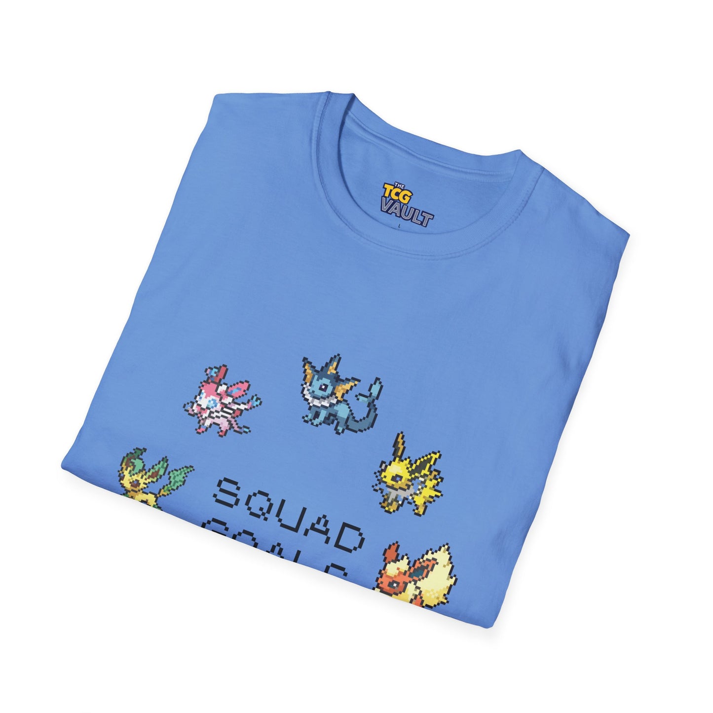Squad Goals Evolutions Shirt