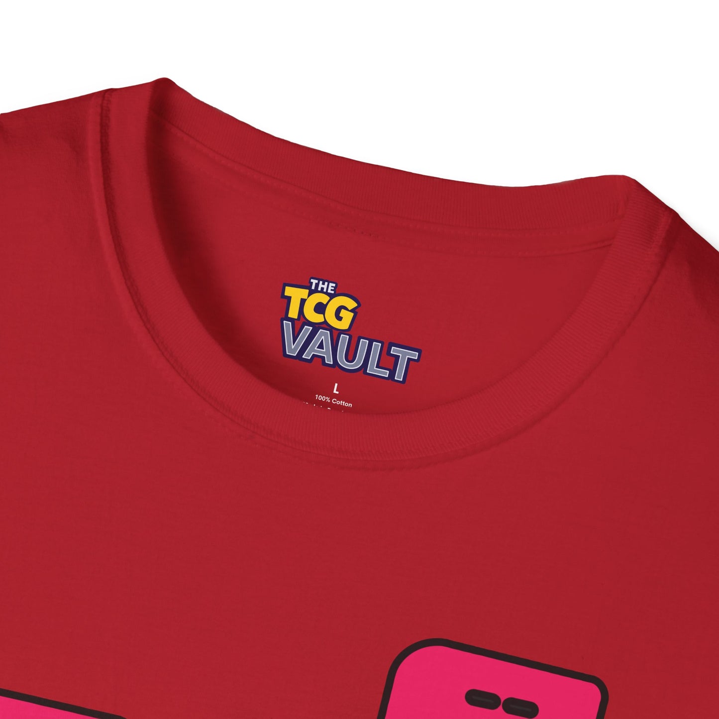 'Wanna Trade?' Pink GBC Shirt