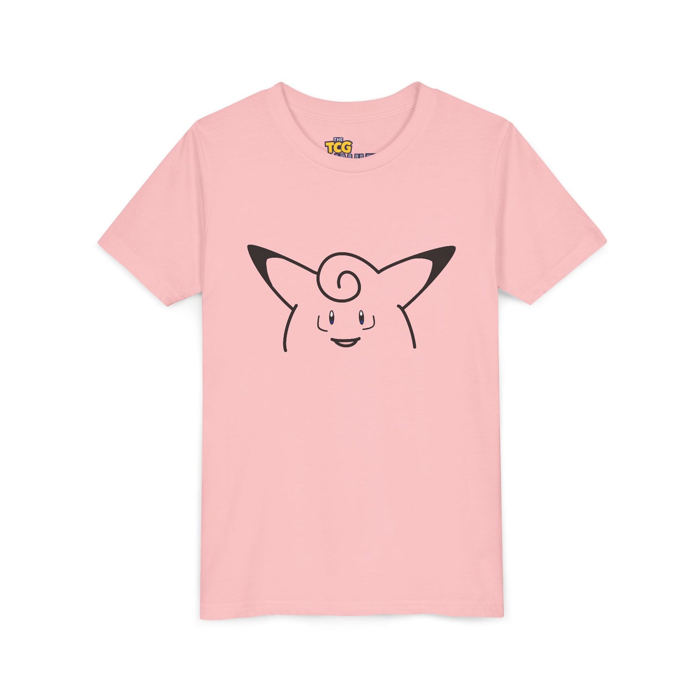 Youth Tee — 'I See You' (Various Faces)