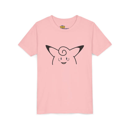Youth Tee — 'I See You' (Various Faces)