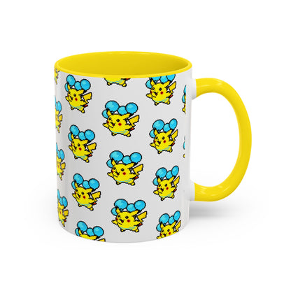 'Float On' 15 oz Ceramic Mug