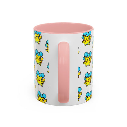 'Float On' 15 oz Ceramic Mug