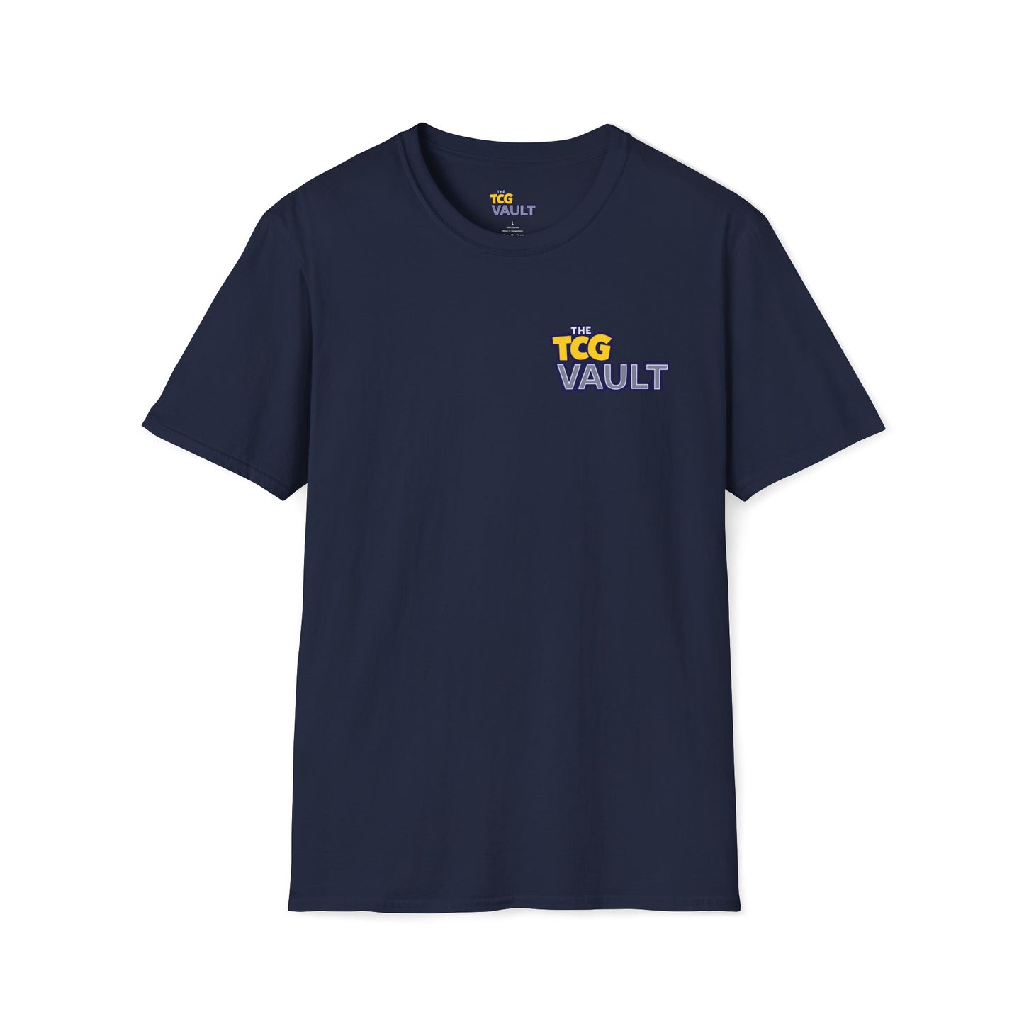 TCG Vault Logo T‑Shirt