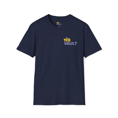 TCG Vault Logo T‑Shirt
