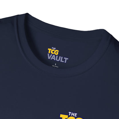 TCG Vault Logo T‑Shirt