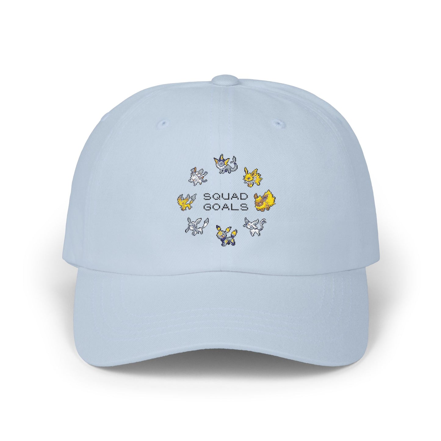Squad Goals Evolutions Embroidered Hat