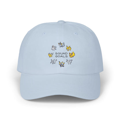 Squad Goals Evolutions Embroidered Hat