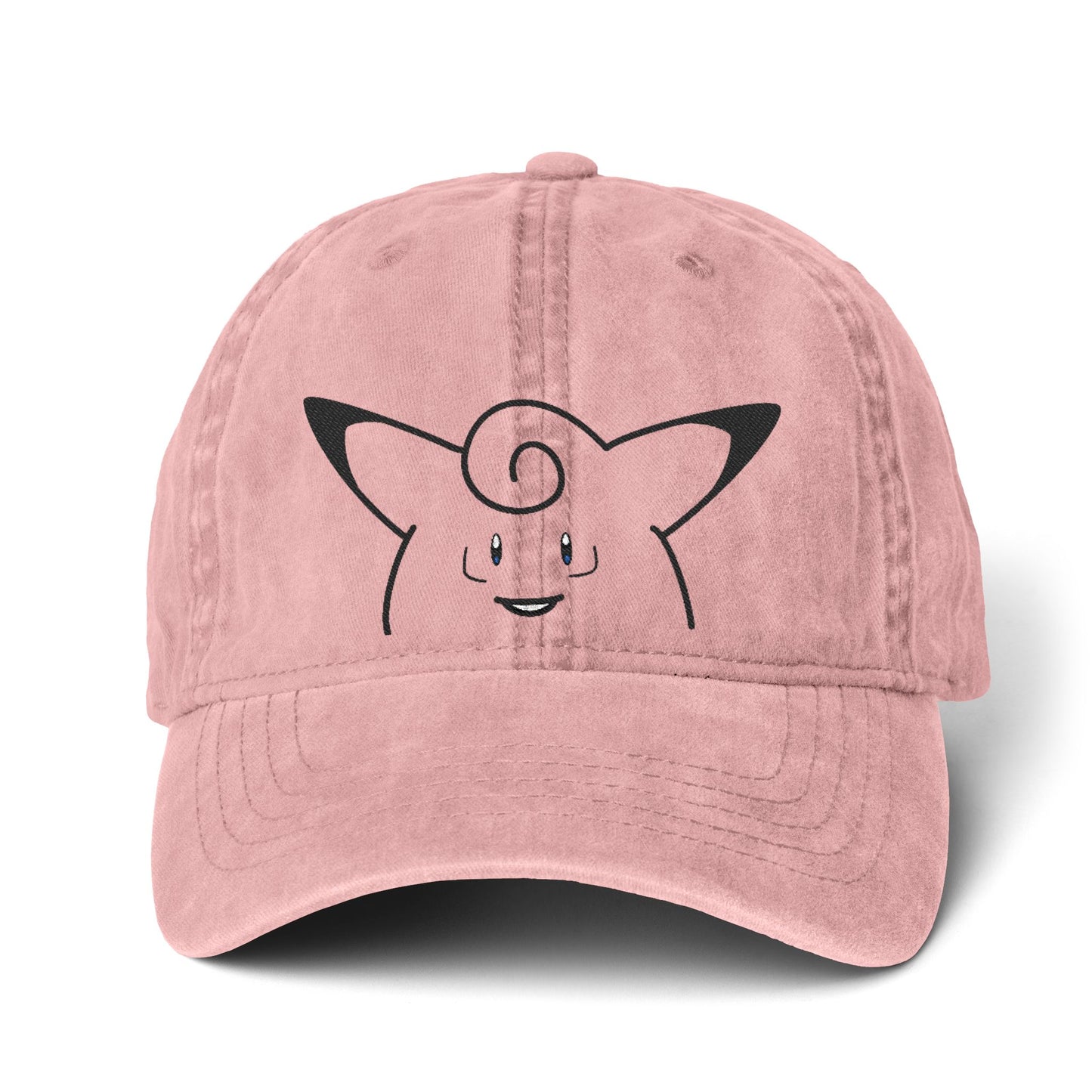 'I See You' Fairy Embroidered Hat