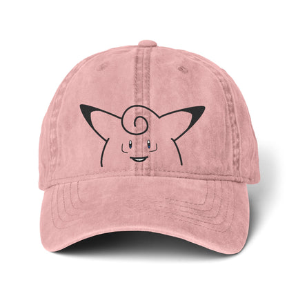 'I See You' Fairy Embroidered Hat