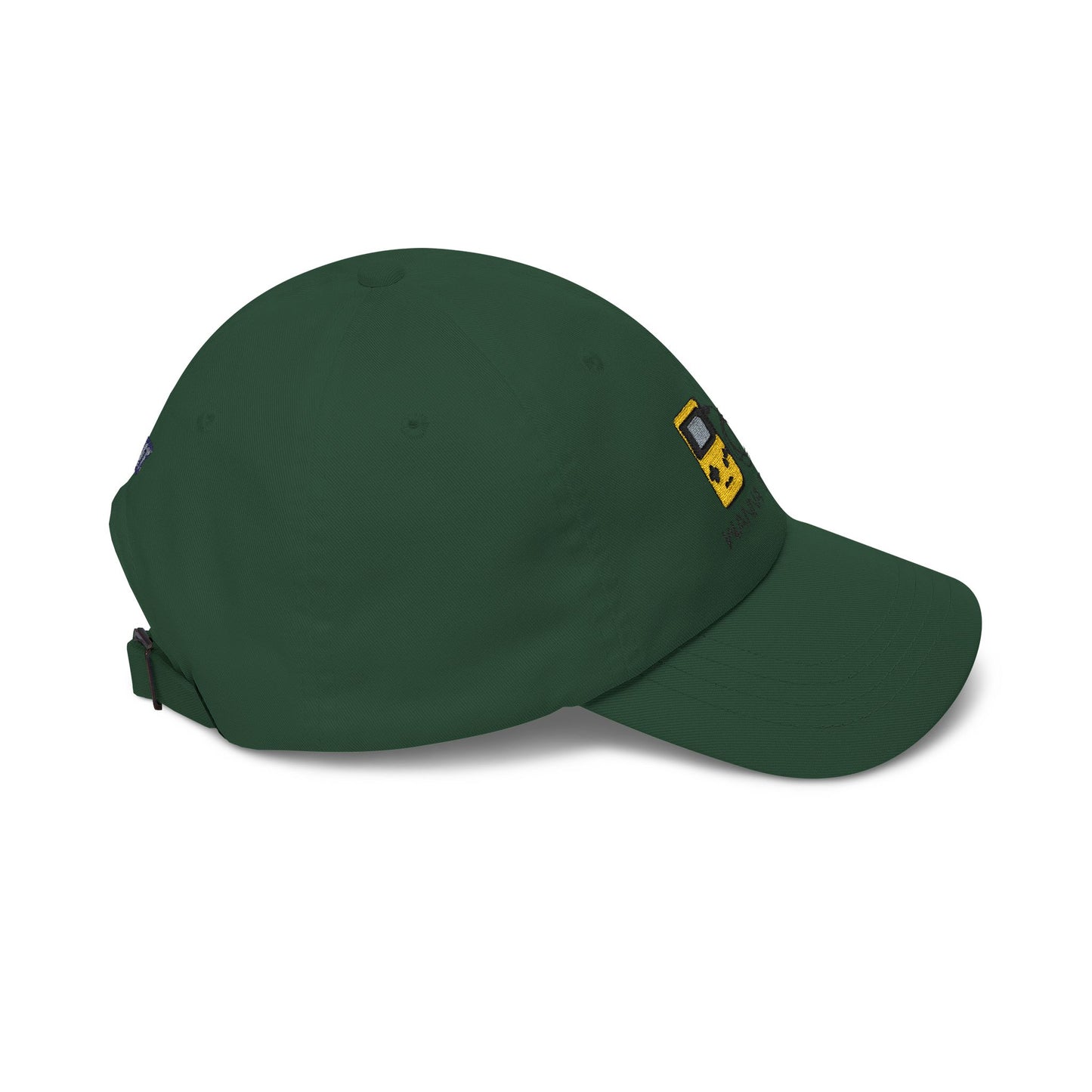 'Wanna Trade?' Yellow GBC Embroidered Hat