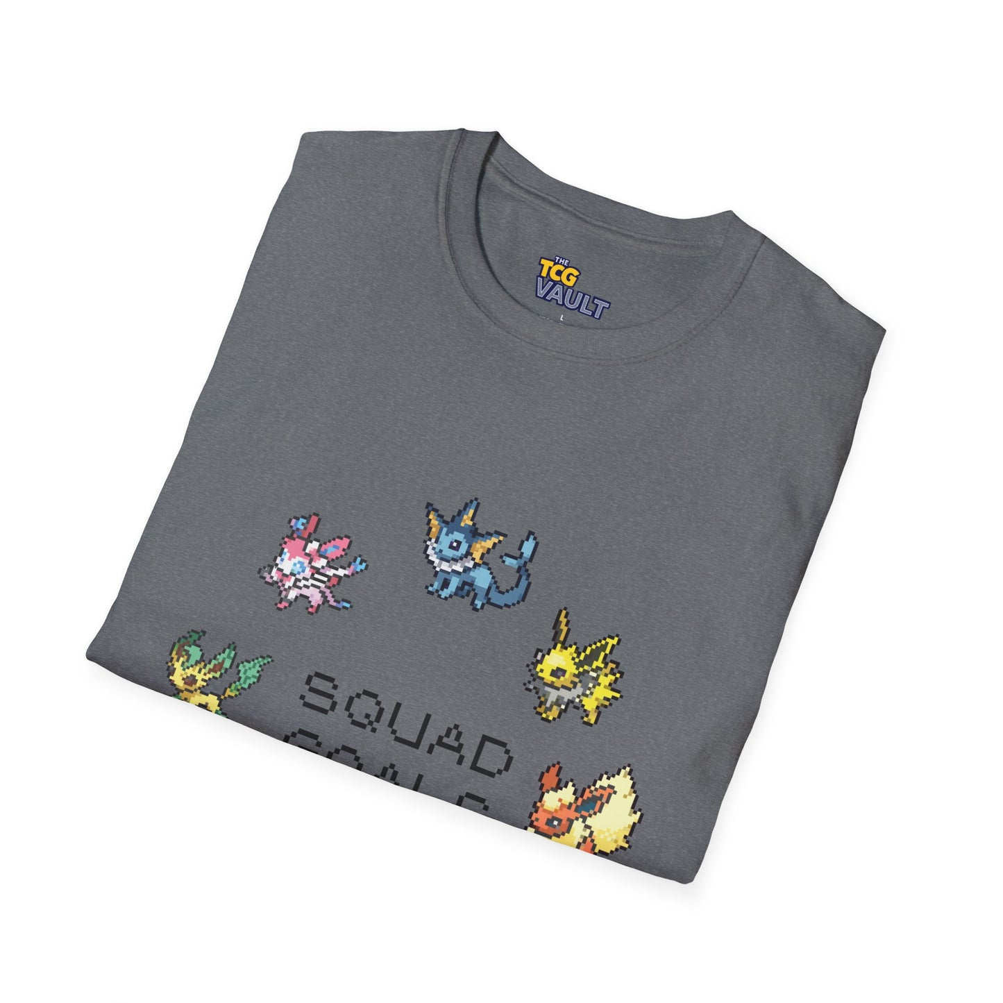 Squad Goals Evolutions Shirt