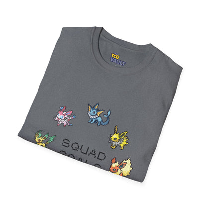Squad Goals Evolutions Shirt