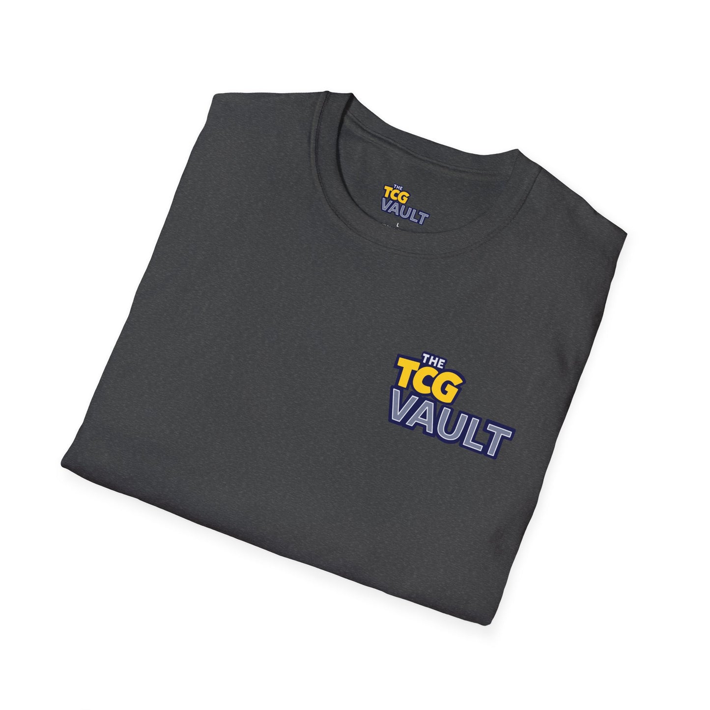 TCG Vault Logo T‑Shirt