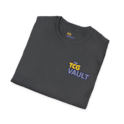 TCG Vault Logo T‑Shirt