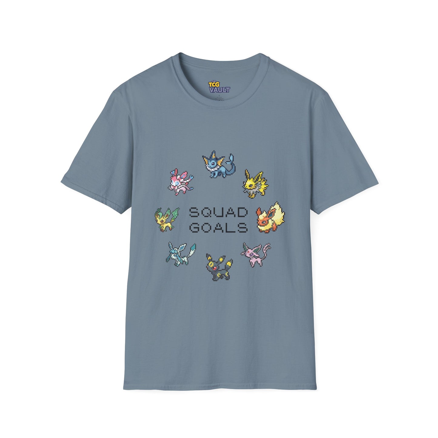 Squad Goals Evolutions Shirt