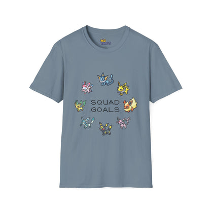 Squad Goals Evolutions Shirt