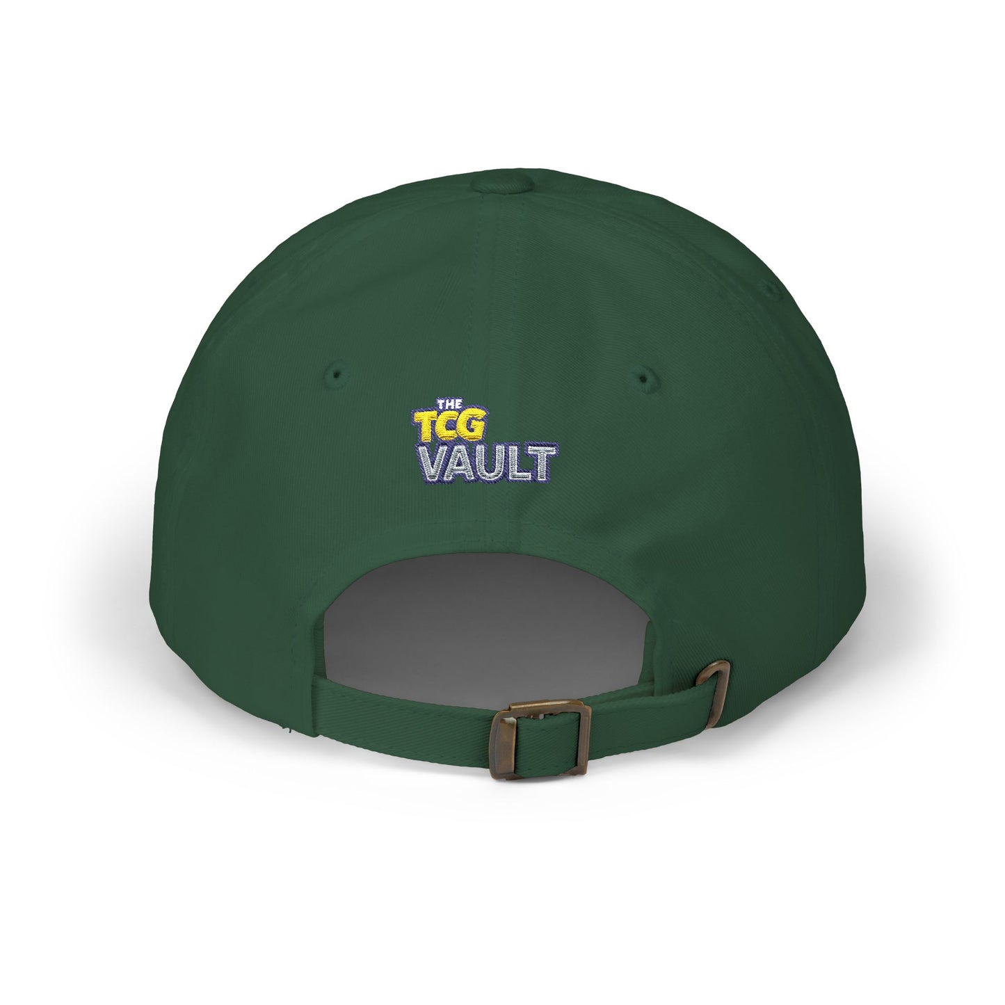 Black Star Embroidered Hat