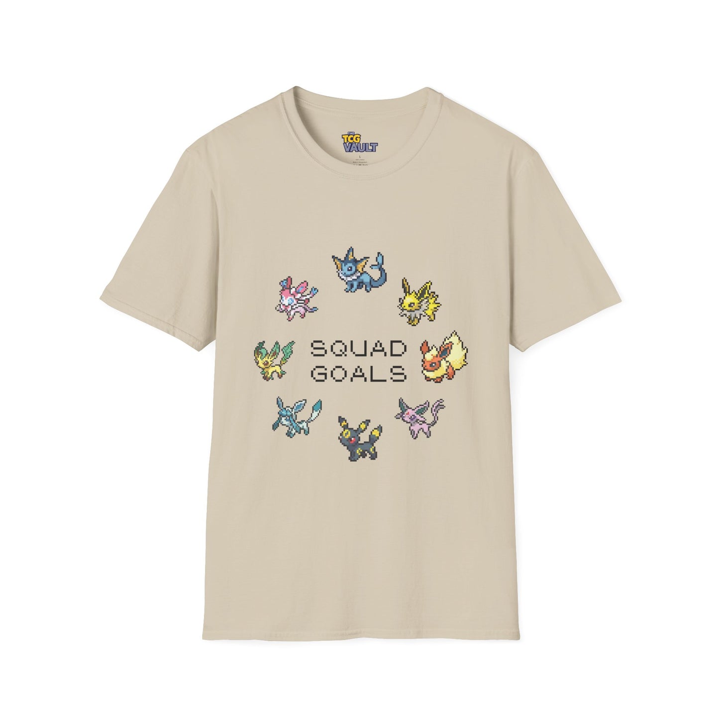 Squad Goals Evolutions Shirt