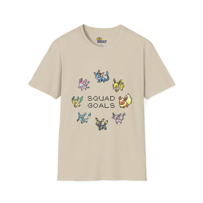 Squad Goals Evolutions Shirt