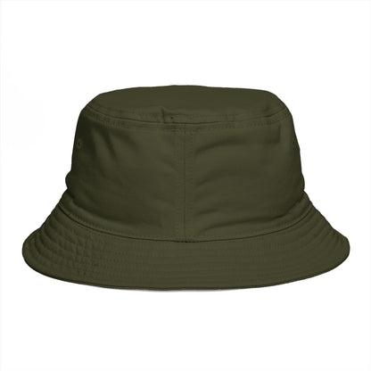 Goin' Fishin' Rods Bucket Hat