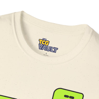 'Wanna Trade?' Lime GBC Shirt