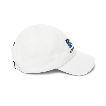'Wanna Trade?' Blue GBC Embroidered Hat