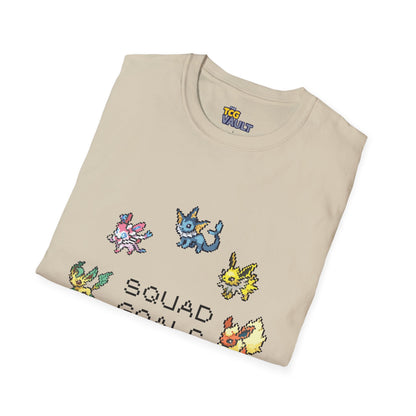 Squad Goals Evolutions Shirt