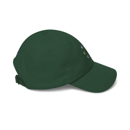 Squad Goals Evolutions Embroidered Hat