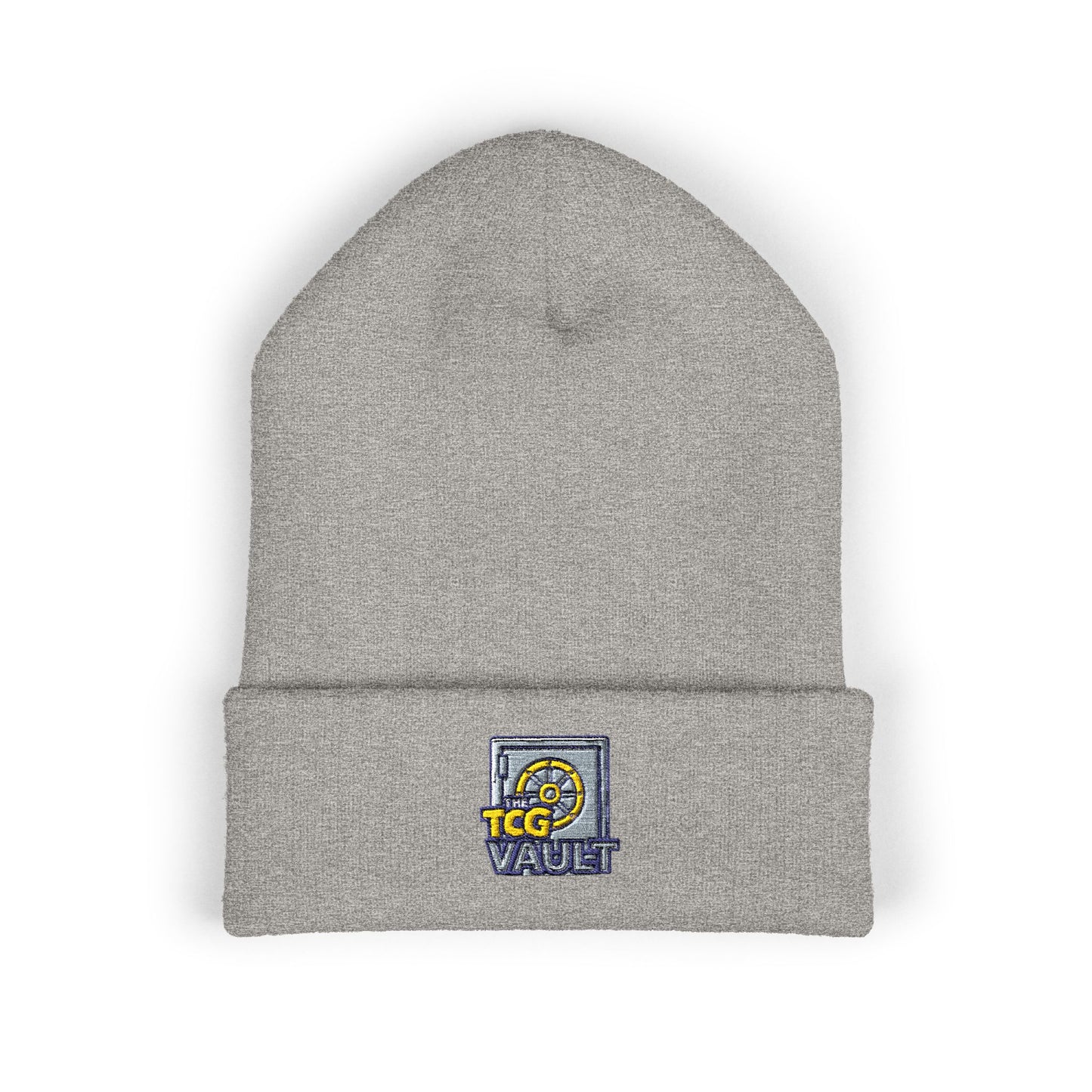 The TCG Vault Logo Beanie