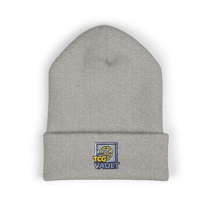 The TCG Vault Logo Beanie