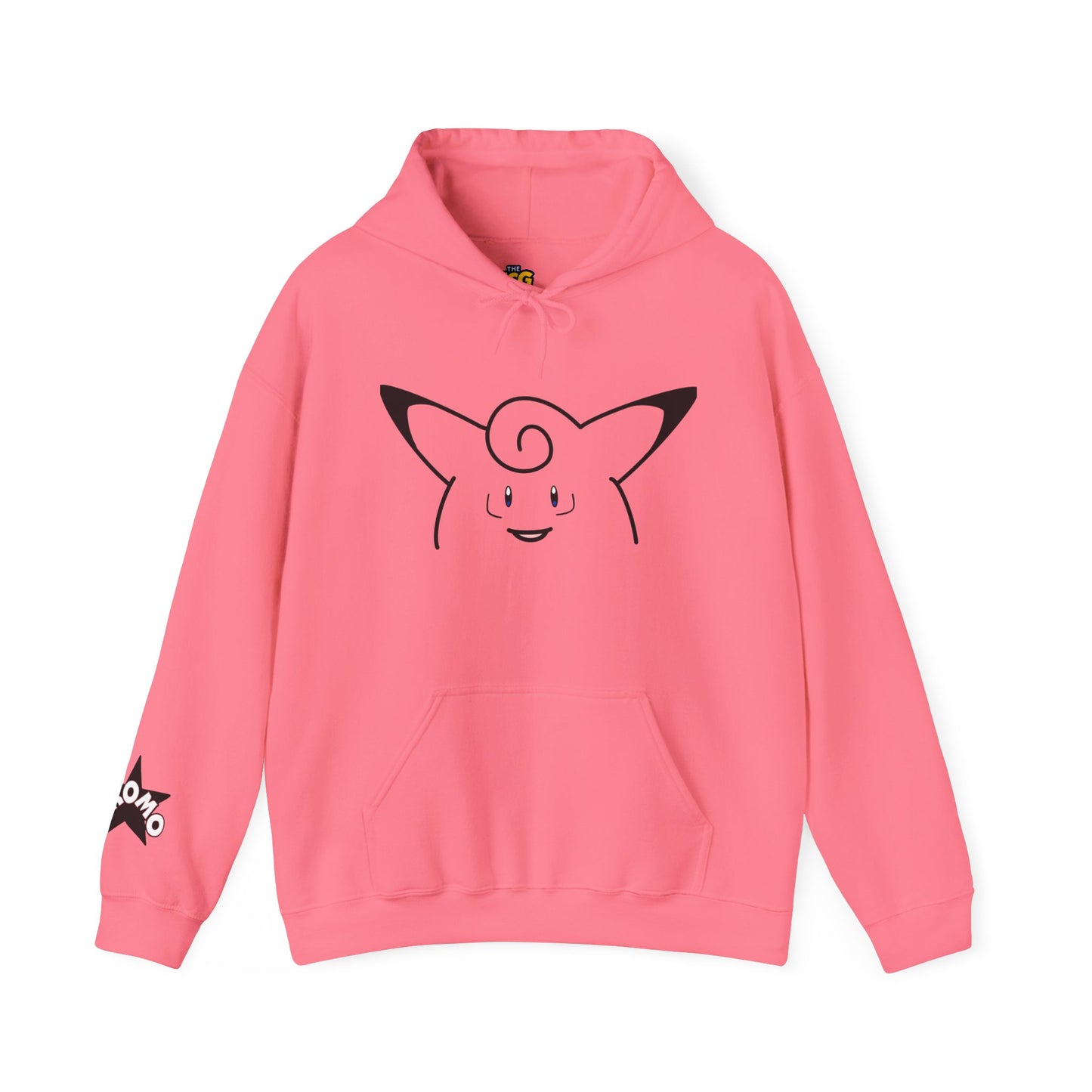 'I See You' Hoodie - Various Faces