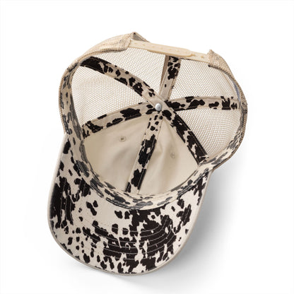 Sad Baby Mesh Back Hat