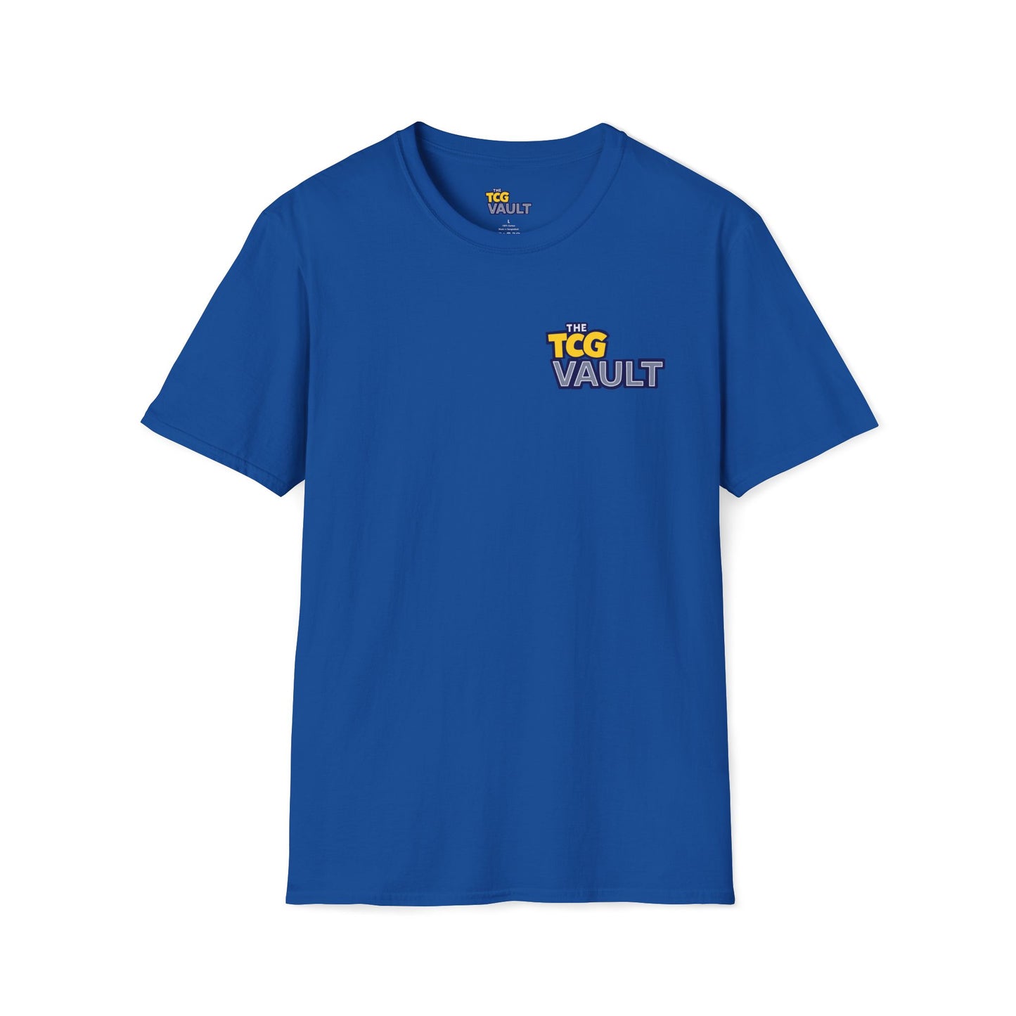 TCG Vault Logo T‑Shirt