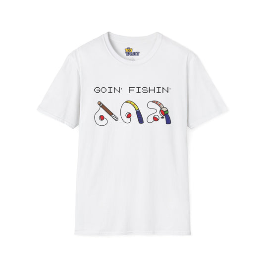 Goin' Fishin' T-Shirt