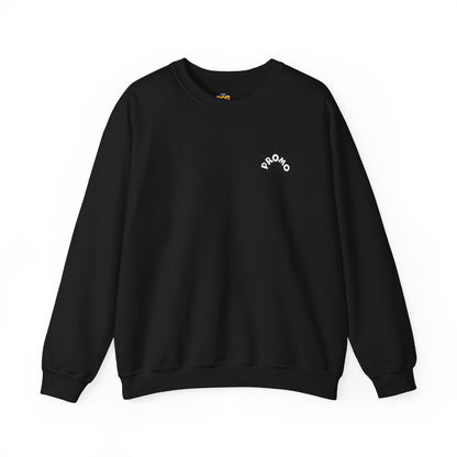 Black Star Crewneck Sweatshirt