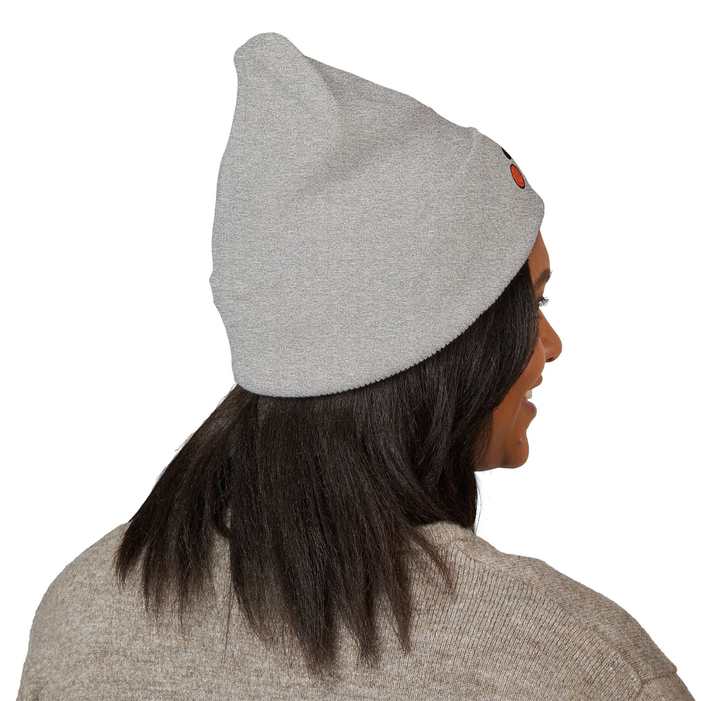 Electrifying 'I See You' Beanie