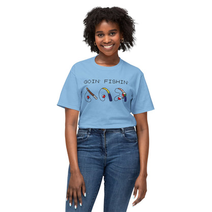 Goin' Fishin' Game T-Shirt