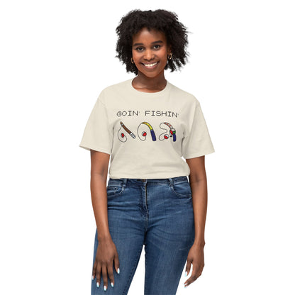Goin' Fishin' Game T-Shirt