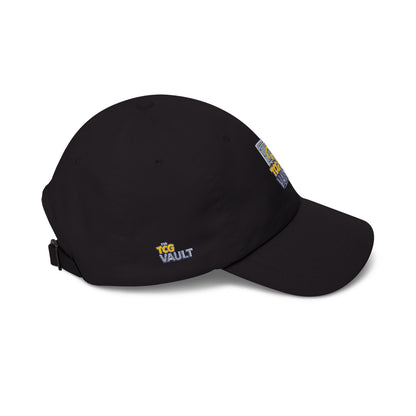The TCG Vault Logo - Classic Dad Cap