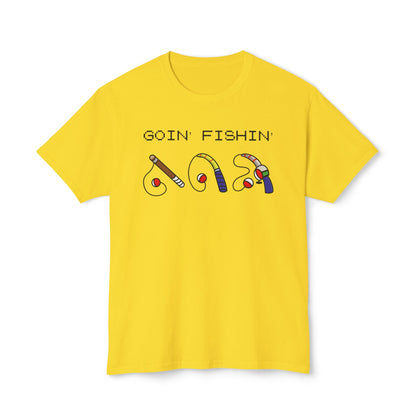 Goin' Fishin' Game T-Shirt