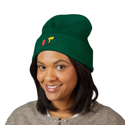 No PP Left Beanie