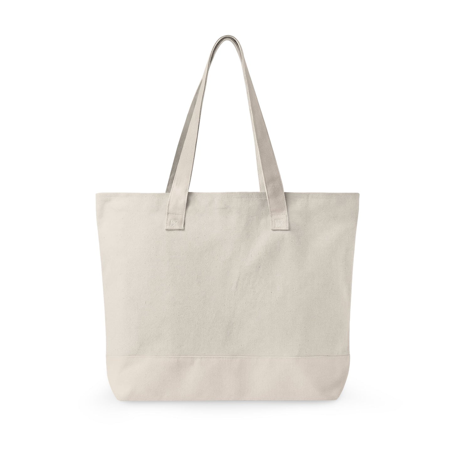Delivery! - Zippered Canvas Bag