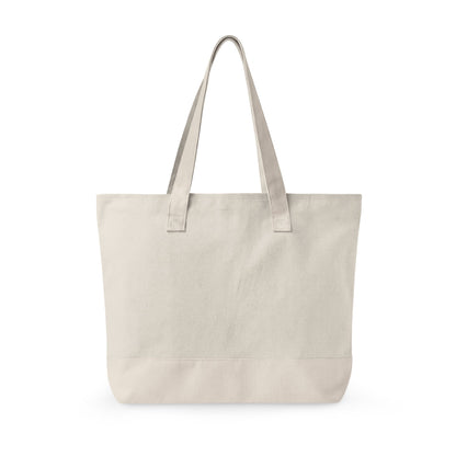 Delivery! - Zippered Canvas Bag