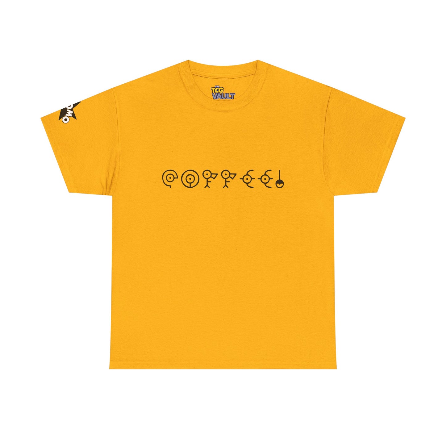 'COFFEE!' Shirt