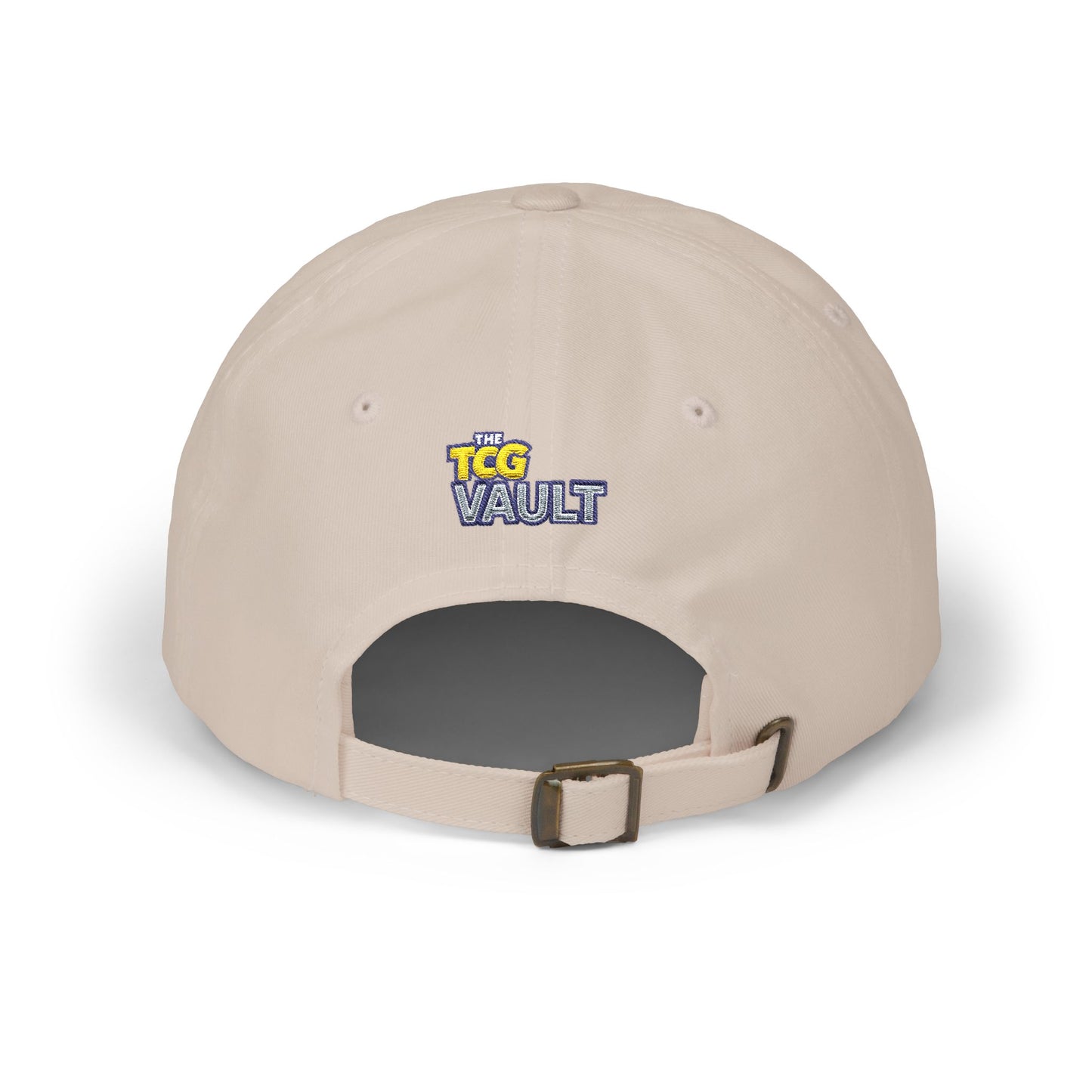 'Wanna Trade?' Yellow GBC Embroidered Hat